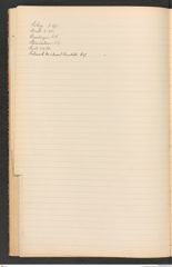 k.k. naturhistorisches Hofmuseum, Index Intendanzakten 1898, Seite 40